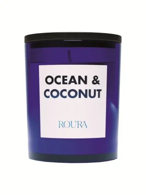 Ocean & CoconutVonná svíčka, 125 g Značkový
