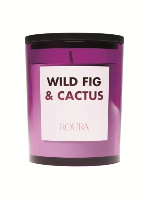 Fig & CactusVonná svíčka, 125 g Sleva