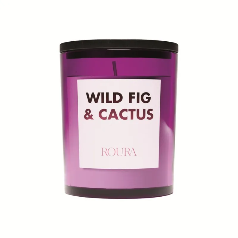 Fig & CactusVonná svíčka, 125 g Sleva