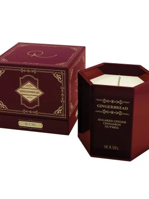 GingerbreadVonná svíčka, 180 g Objednat Nyní