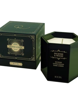 Kup Teď Incense & WoodVonná svíčka, 180 g