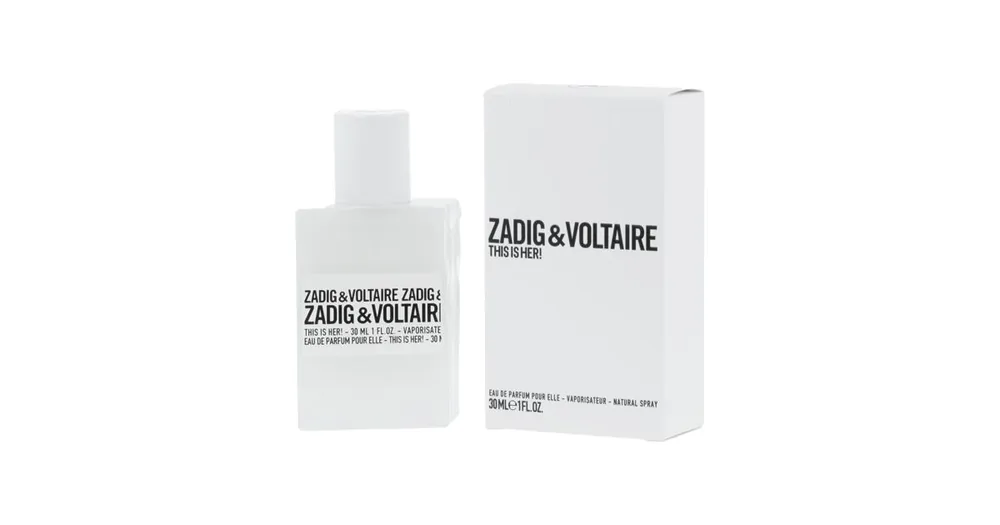 Vysoce Kvalitní Zadig & Voltaire This is Her EDP 30 ml W