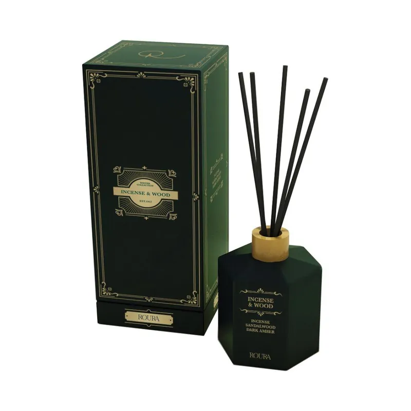 Akce Incense & WoodVonný difuzér, 100 ml