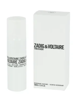 Zadig & Voltaire This is Her DEO ve spreji 100 ml W Poslední Šance