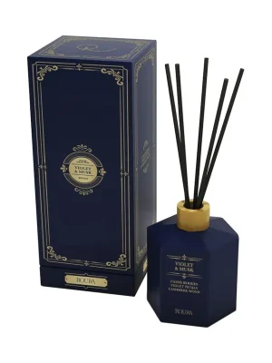 Dokud Zásoby Vydrží Violet & MuskVonný difuzér, 100 ml