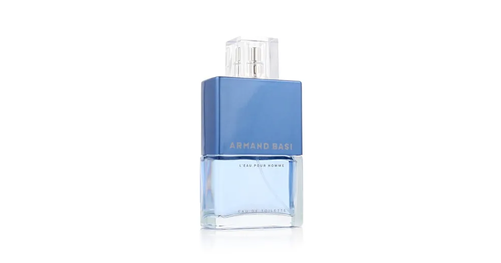 Armand Basi L'Eau Pour Homme EDT 75 ml M Výhodná Nabídka