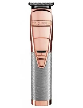 BABYLISS PRO FX7880 RGE Profi konturovací strojek aku-kabelový 30 a 40mm - růžovo stříbrný Koupit Online