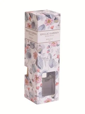Idyllic Garden - Royal PeonyVonný difuzér, 50 ml Nakupujte Hned