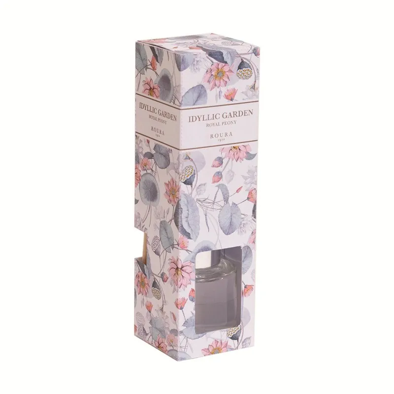 Idyllic Garden - Royal PeonyVonný difuzér, 50 ml Nakupujte Hned