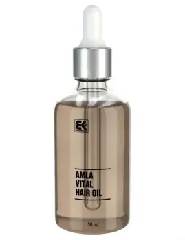 Vrácení Zdarma BRAZIL KERATIN Amla Vital Hair Oil 50ml - olej pro poškozené řídnoucí vlasy