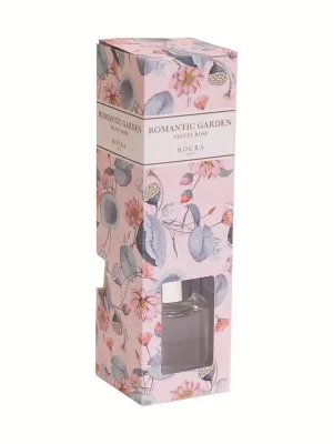Romantic Garden - Velvet RoseVonný difuzér, 50 ml Odeslání Ihned