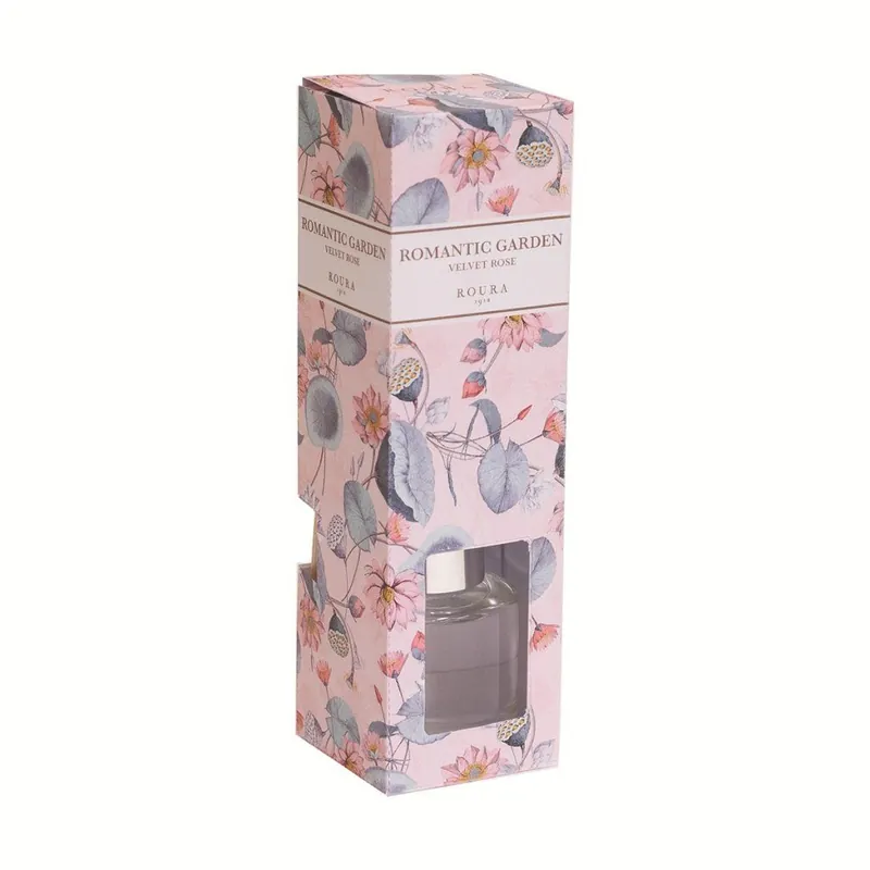 Romantic Garden - Velvet RoseVonný difuzér, 50 ml Odeslání Ihned
