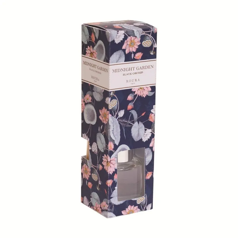 Akce Midnight Garden - Black OrchidVonný difuzér, 50 ml