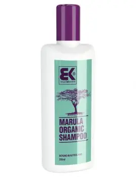 Výhodná Nabídka BRAZIL KERATIN Marula Organic Shampoo 300ml - šampon s keratinem a marulovým olejem