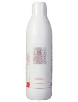 HESSLER Styling Mousse Strong 1000ml - silně tužící pěnové tužidlo pro objem vlasů Ihned K Objednání