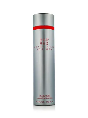 Nová Kolekce Perry Ellis 360° Red for Men EDT 200 ml M