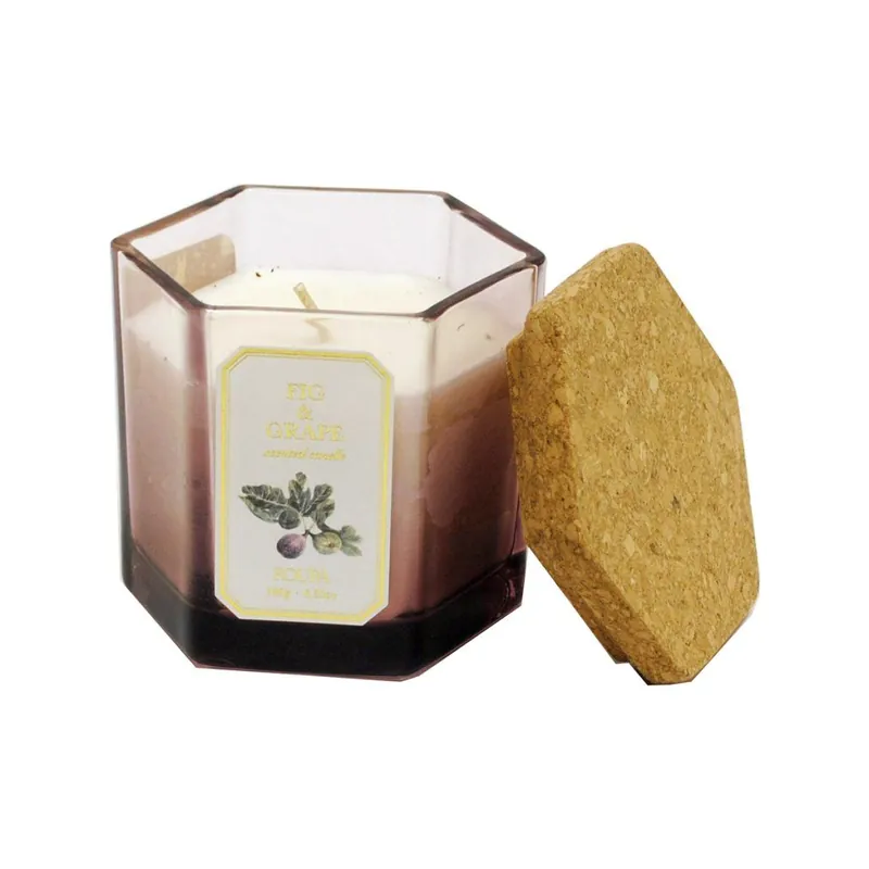 Nízká Cena Fig & GrapeVonná svíčka, 180 g