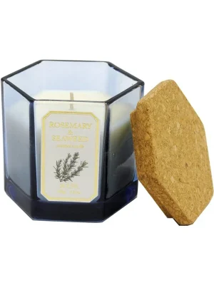 Cenová Bomba Rosemary & SeaweedVonná svíčka, 180 g
