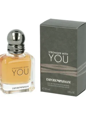 Levný Giorgio Armani Emporio Armani Stronger With You EDT 30 ml M
