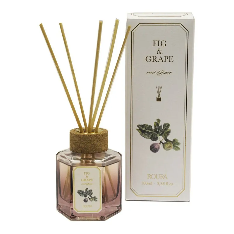 Bezpečná Platba Fig & GrapeVonný difuzér, 100 ml