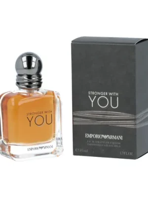 Giorgio Armani Emporio Armani Stronger With You EDT 50 ml M Omezená Nabídka