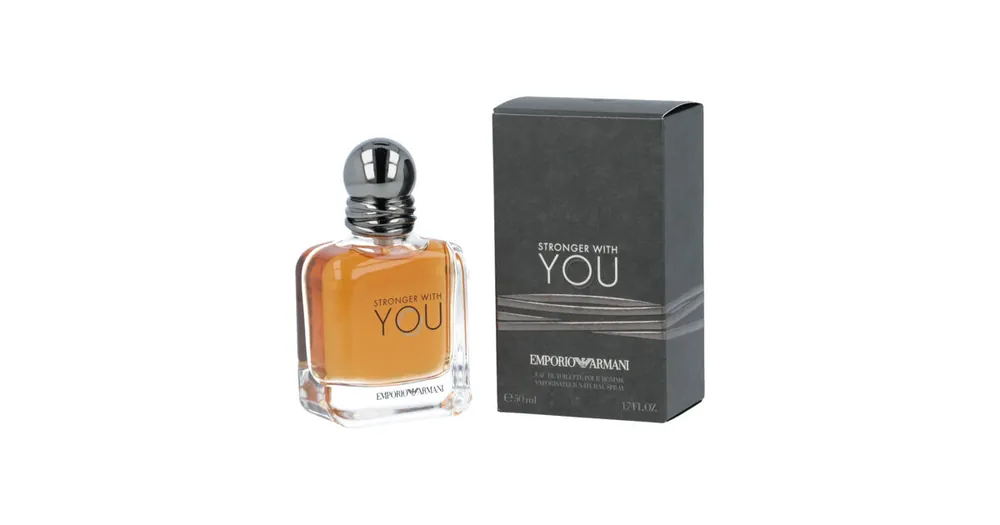 Giorgio Armani Emporio Armani Stronger With You EDT 50 ml M Omezená Nabídka