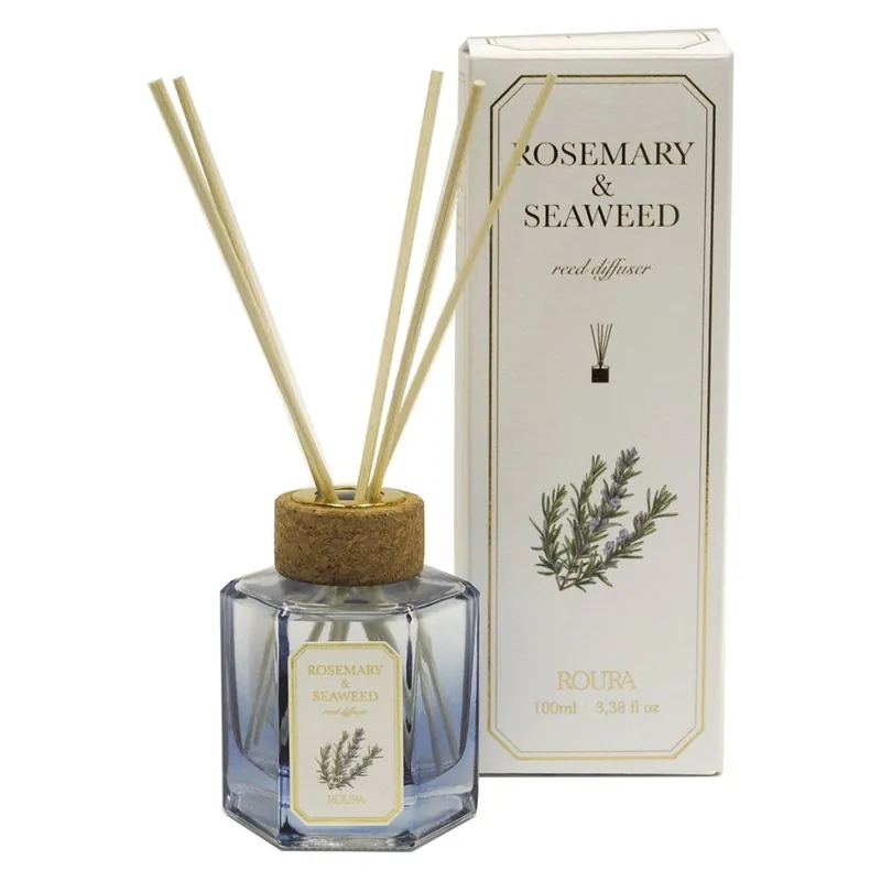 Akční Cena Rosemary & SeaweedVonný difuzér, 100 ml