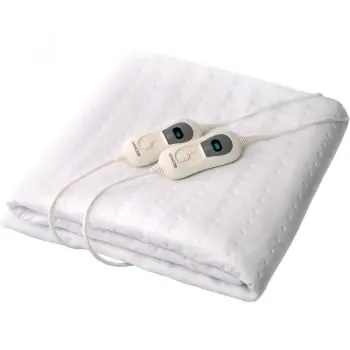 SENCOR SUB 2700WH Elektrická vyhřívací deka pro 2 osoby na dvojpostel 160x140cm Výprodej