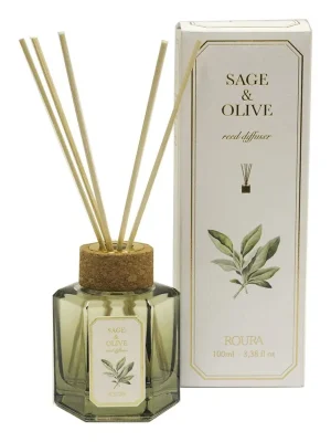 Sage & OliveVonný difuzér, 100 ml Kup Teď