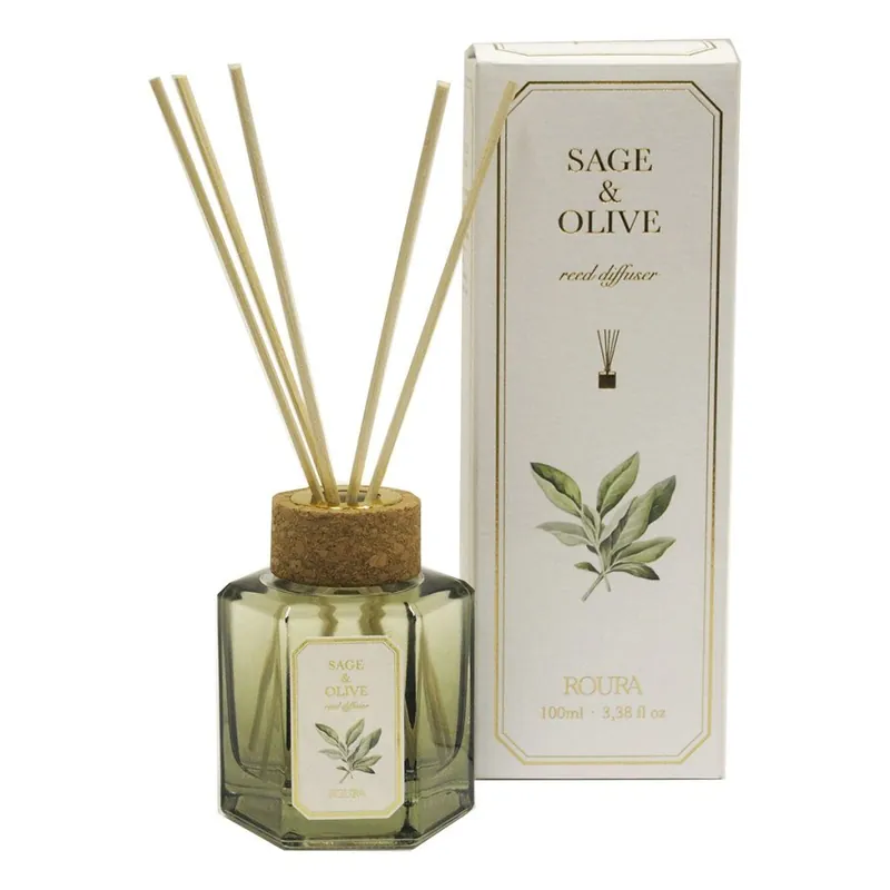Sage & OliveVonný difuzér, 100 ml Kup Teď