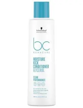 SCHWARZKOPF BC Moisture Kick Conditioner 200ml - hydratační kondicionér Autentický
