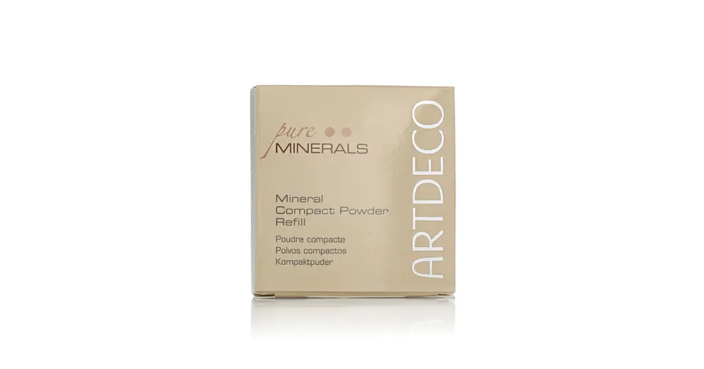 Artdeco Pure Minerals Mineral Compact Powder Refill 9 g Ihned K Objednání