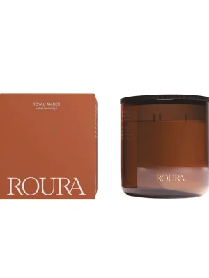 Royal AmberVonná svíčka, 410 g Nízká Cena