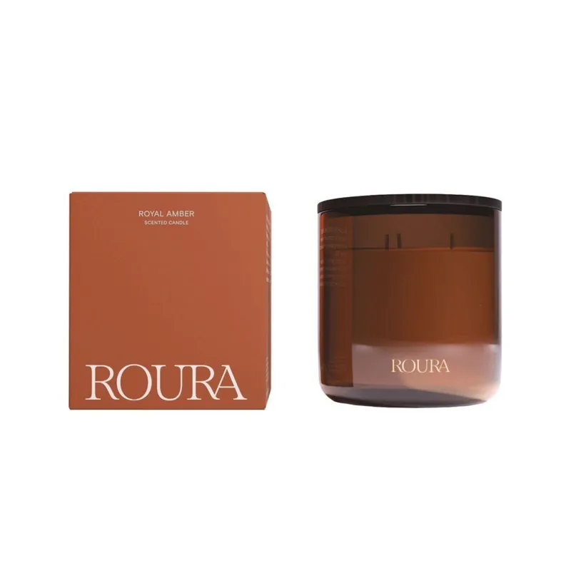 Royal AmberVonná svíčka, 410 g Nízká Cena