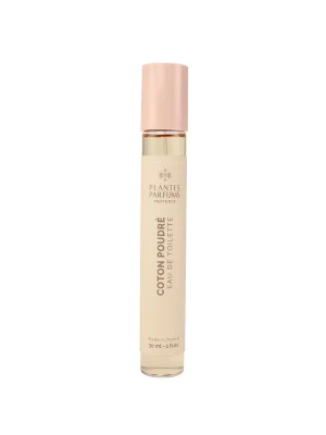 Vysoce Kvalitní Coton PoudréDámská toaletní voda, 30 ml