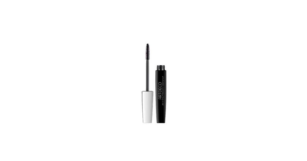 Expresní Doručení Artdeco All In One Mascara Waterproof (71 Black) 10 ml