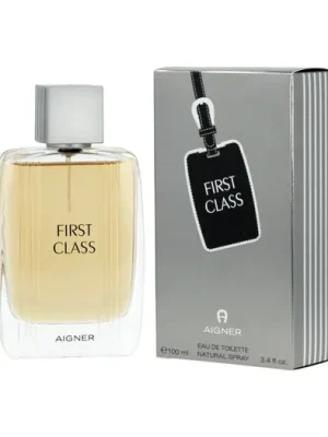Aigner First Class EDT 100 ml M Levný