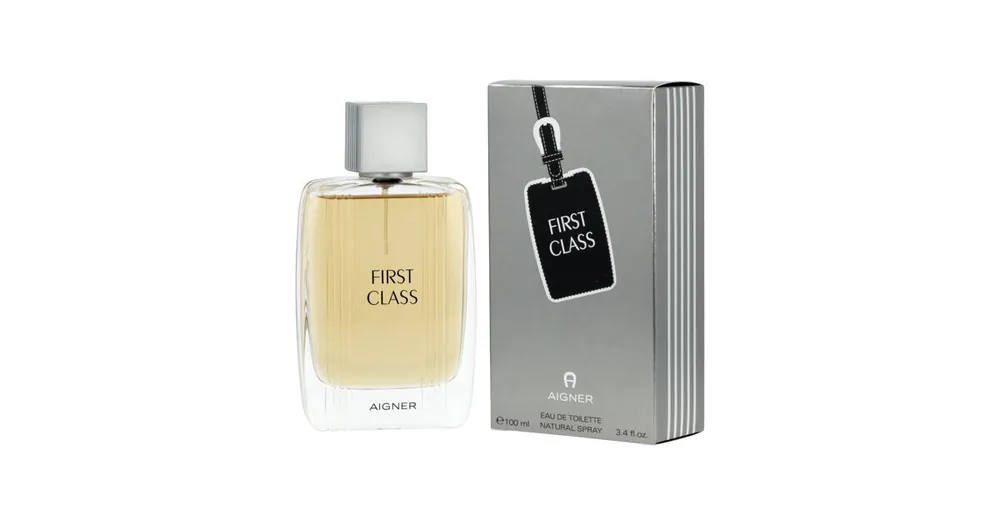 Aigner First Class EDT 100 ml M Levný