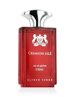 Super Cena Alfred Verne Crimson Isle EDP 80 ml UNISEX