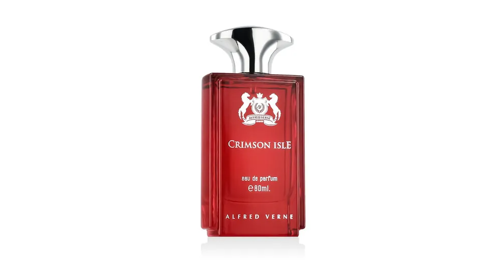 Super Cena Alfred Verne Crimson Isle EDP 80 ml UNISEX
