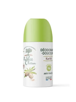 Bambucké másloRoll-on deodorant, 50 ml Top Prodej