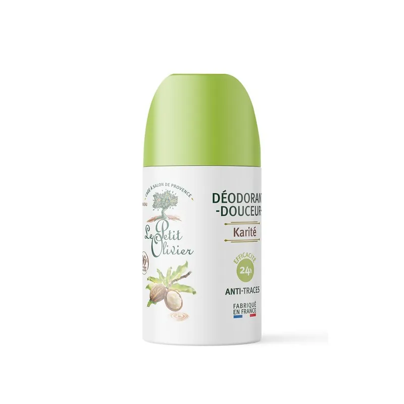 Bambucké másloRoll-on deodorant, 50 ml Top Prodej