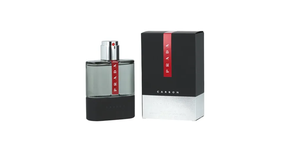 Prada Luna Rossa Carbon EDT 100 ml M Nakupujte Hned