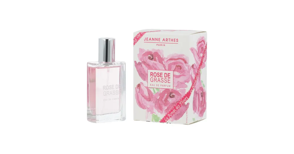 Jeanne Arthes Rose de Grasse EDP 30 ml W Sleva