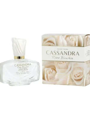 Jeanne Arthes Cassandra Roses Blanches EDP 100 ml W Novinka