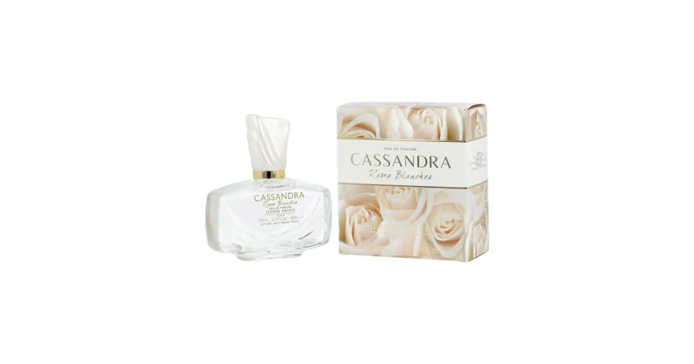 Jeanne Arthes Cassandra Roses Blanches EDP 100 ml W Novinka