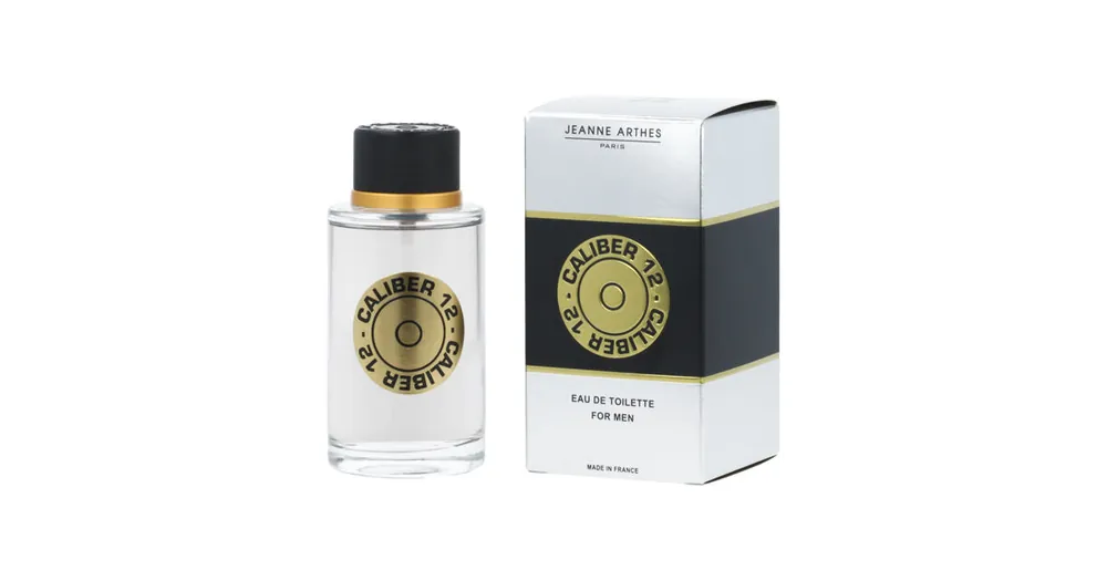 Výprodej Jeanne Arthes Caliber 12 EDT 100 ml M
