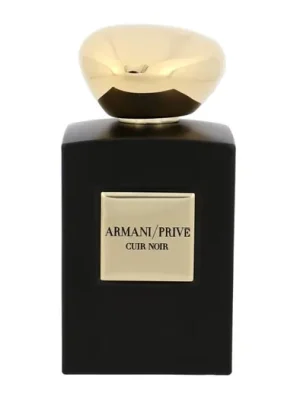 Cenová Bomba Giorgio Armani Armani/Prive Cuir Noir EDP 100 ml UNISEX