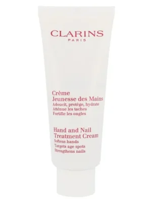 Clarins Hand And Nail Treatment Cream 100 ml Jen Po Omezenou Doba