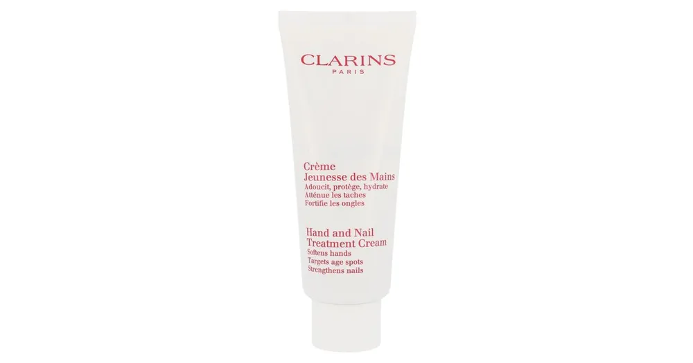 Clarins Hand And Nail Treatment Cream 100 ml Jen Po Omezenou Doba